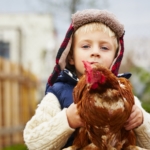 Därför skyddar lantliv mot astma